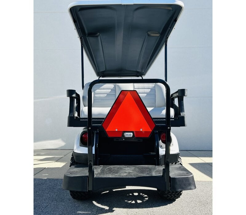 2016 E-Z-GO EXPRESS L6-E LSV (PLATINUM)