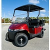 2024 E-Z-GO VALOR 4-E (INFERNO RED)
