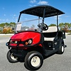 2024 CUSHMAN SHUTTLE 2+2 ELiTE 2.2 (FLAME RED)