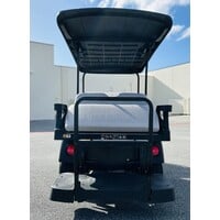 2024 CUSHMAN SHUTTLE 2+2 ELiTE 2.2 (FLAME RED)