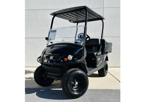 2024 CUSHMAN HAULER 800X EFI (BLACK)