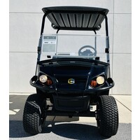2024 CUSHMAN HAULER 800X EFI (BLACK)