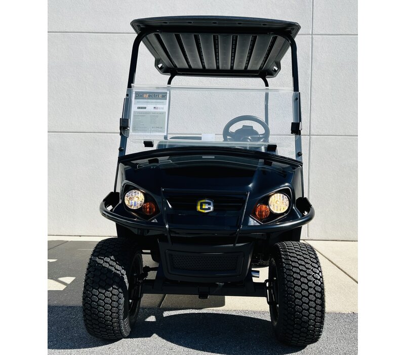 2024 CUSHMAN HAULER 800X EFI (BLACK)