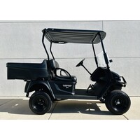 2024 CUSHMAN HAULER 800X EFI (BLACK)