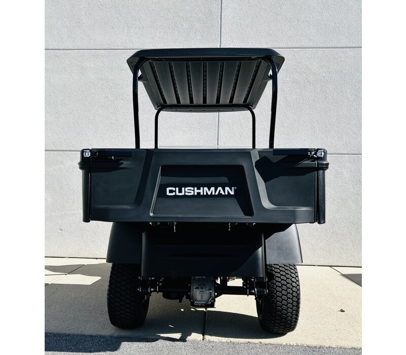 2024 CUSHMAN HAULER 800X EFI (BLACK)