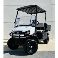 2024 CUSHMAN HAULER 800X ELiTE 2.2  (BRIGHT WHITE)