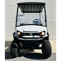 2024 CUSHMAN HAULER 800X ELiTE 2.2  (BRIGHT WHITE)