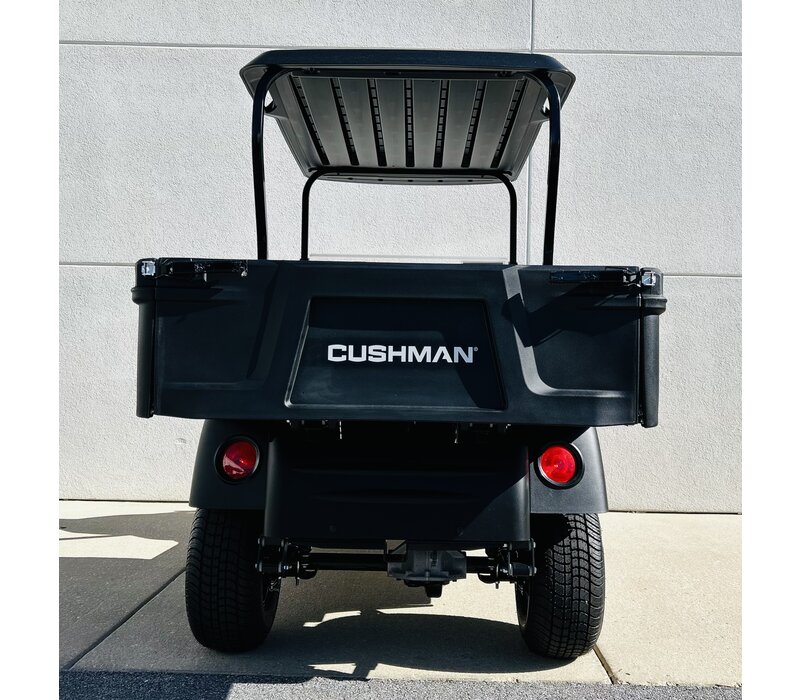 2024 CUSHMAN HAULER 800X ELiTE 2.2  (BRIGHT WHITE)