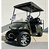 2021 E-Z-GO VALOR EX1 LSV (MATTE GREEN) DEALER CERTIFIED