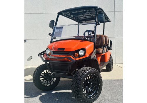 2026 EZGO EXPRESS 6 EFI (BRIGHT WHITE)