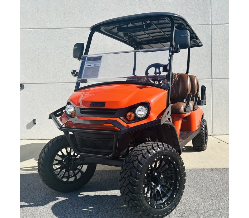 2026 EZGO EXPRESS 6 EFI (BRIGHT WHITE)