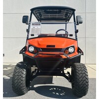 2026 EZGO EXPRESS 6 EFI (BRIGHT WHITE)