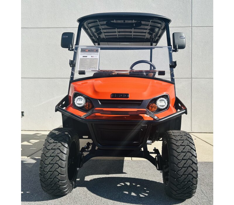 2026 EZGO EXPRESS 6 EFI (BRIGHT WHITE)