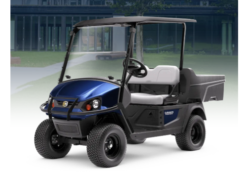 CUSHMAN 2024 CUSHMAN HAULER 800X ELiTE 2.2 (PATRIOT BLUE)
