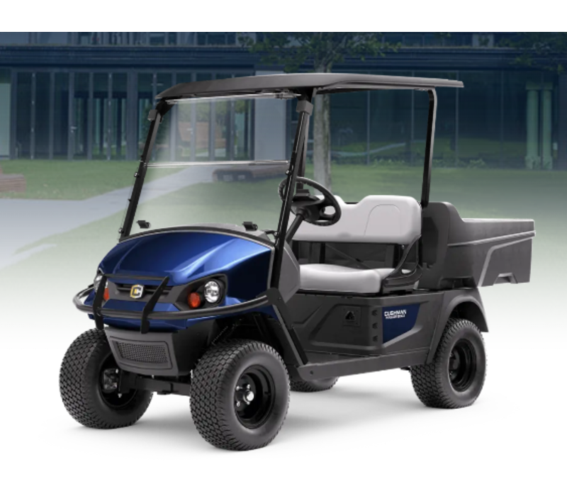 2024 CUSHMAN HAULER 800X ELiTE 2.2 (PATRIOT BLUE)