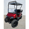 2008 E-Z-GO RXV 48V Refurbished 5" Lift Trojan Lithium Ion One Pack 105AH (Inferno Red)