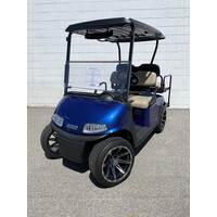 2019 E-Z-GO RXV 48v Refurbished  (Electric Blue)