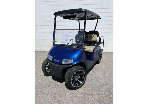 E-Z-GO 2019 E-Z-GO RXV 48v Refurbished  (Electric Blue)