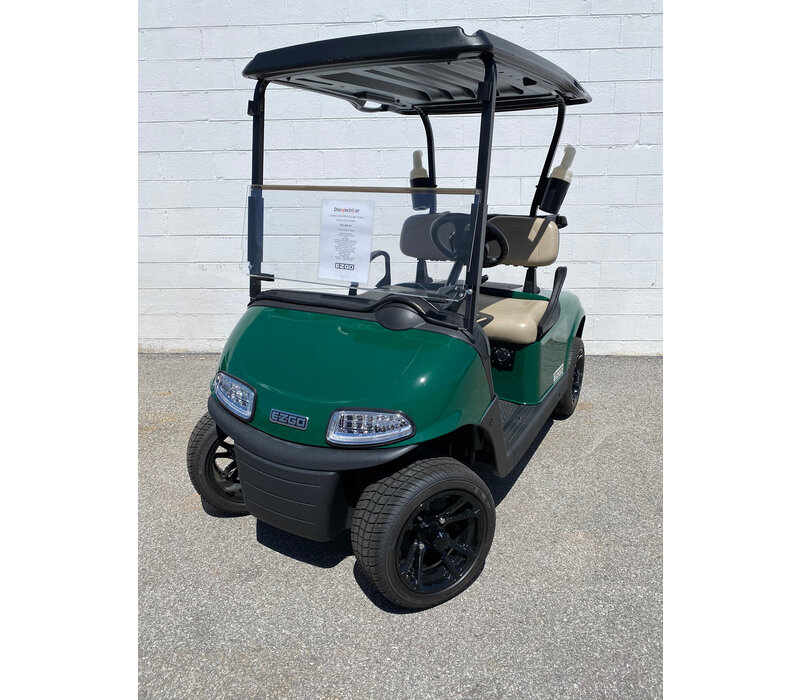 2019 E-Z-GO RXV 48v - GOLFER - GC2 TROJAN LITHIUM  (GREEN)