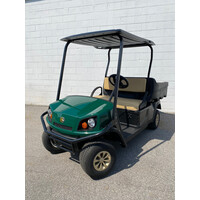 2013 CUSHMAN HAULER REFURBISHED 1200-G (GREEN)