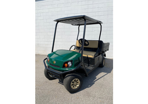 CUSHMAN 2013 CUSHMAN HAULER REFURBISHED 1200-G (GREEN)