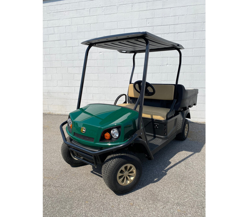 2013 CUSHMAN HAULER REFURBISHED 1200-G (GREEN)