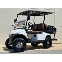 2024 E-Z-GO RXV-ELITE 2.2 (BRIGHT WHITE)