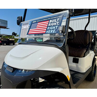 2024 E-Z-GO RXV-ELITE 2.2 (BRIGHT WHITE)