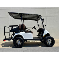 2024 E-Z-GO RXV-ELITE 2.2 (BRIGHT WHITE)