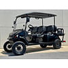 2022 E-Z-GO EXPRESS L6 EFI BLACK (LSV)