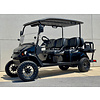2022 E-Z-GO EXPRESS L6 EFI BLACK (LSV) DEALER CERTIFIED