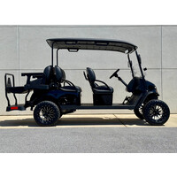 2022 E-Z-GO EXPRESS L6 EFI BLACK (LSV)