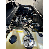 2022 E-Z-GO EXPRESS L6 EFI BLACK (LSV) DEALER CERTIFIED