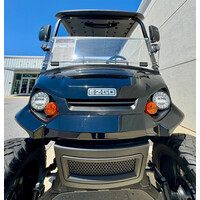 2022 E-Z-GO EXPRESS L6 EFI BLACK (LSV) DEALER CERTIFIED