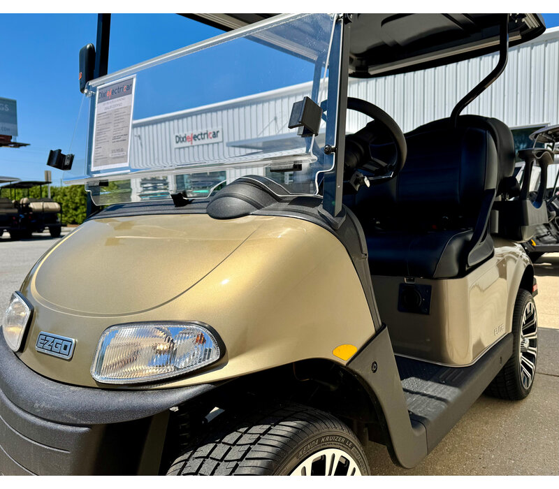 2021 RXV Elite 2.2 (Almond) "DEALER CERTIFIED"