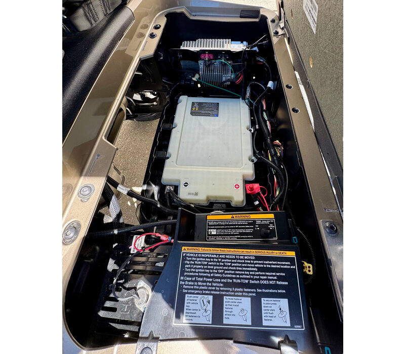 2021 RXV Elite 2.2 (Almond) "DEALER CERTIFIED"