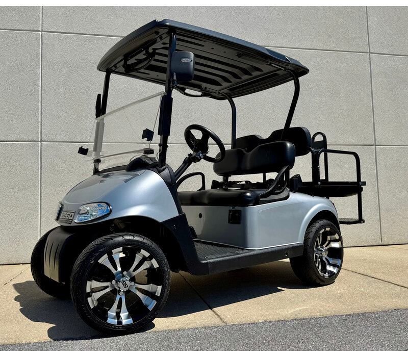2012 RXV DEALER CERTIFIED LITHIUM (PLATINUM)