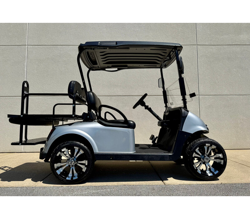 2012 RXV DEALER CERTIFIED LITHIUM (PLATINUM)