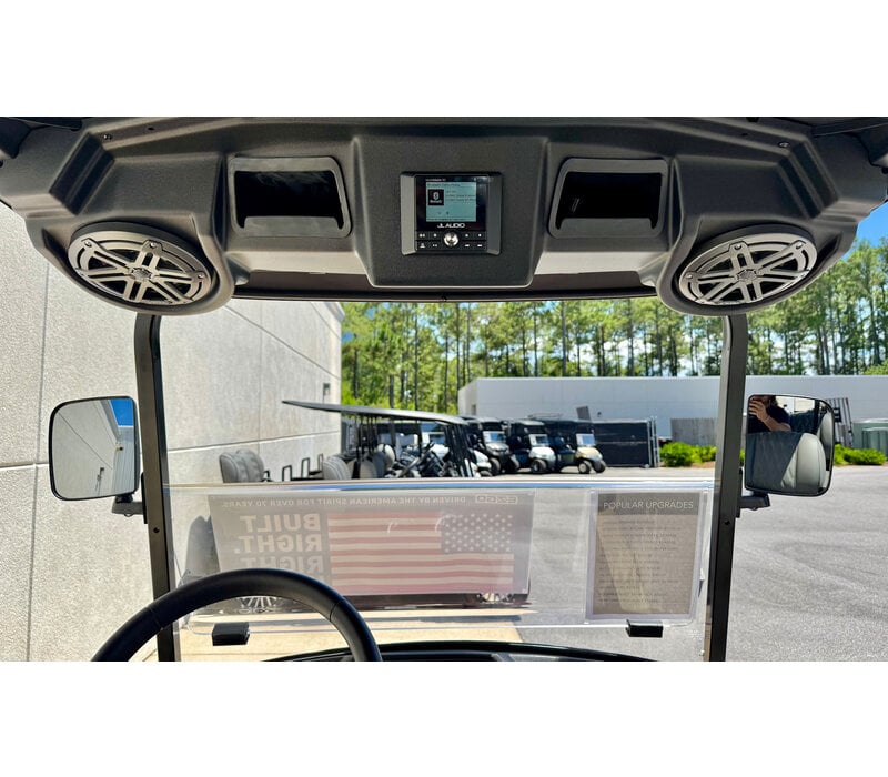 2025 E-Z-GO EXPRESS 6 ELiTE 4.2 CMTR