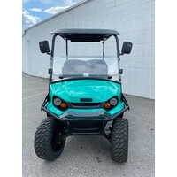 2025 E-Z-GO EXPRESS 4 EFI SPECIAL EDITION (SPRING GREEN)