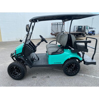 2025 E-Z-GO EXPRESS 4 EFI SPECIAL EDITION (SPRING GREEN)