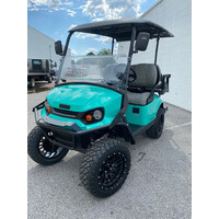 2025 E-Z-GO EXPRESS 4 EFI SPECIAL EDITION (SPRING GREEN)