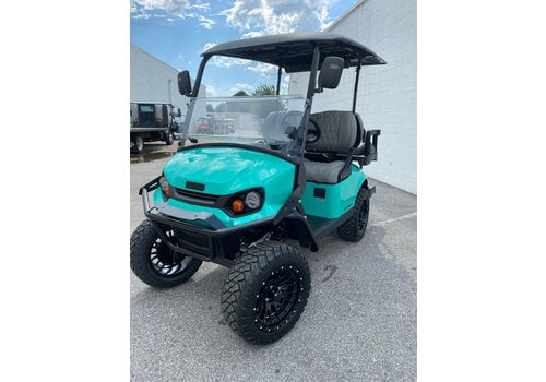 2025 E-Z-GO EXPRESS 4 EFI SPECIAL EDITION (SPRING GREEN)