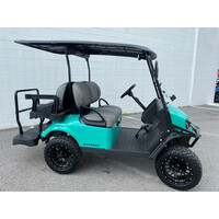 2025 E-Z-GO EXPRESS 4 EFI SPECIAL EDITION (SPRING GREEN)