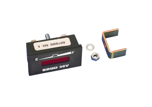 E-Z-GO 36V STATE OF CHARGE METER