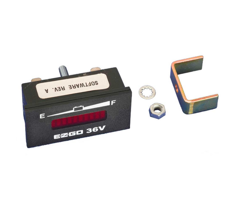 36V STATE OF CHARGE METER