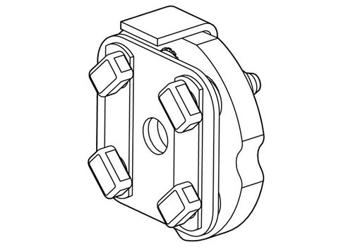 E-Z-GO CAM ASSY-FNR SWITCH