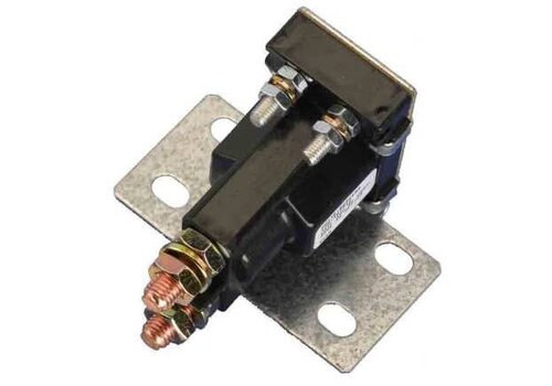 E-Z-GO SOLENOID, 14V CONT HP, W/ HW