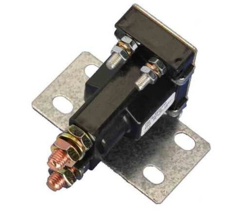 SOLENOID, 14V CONT HP, W/ HW