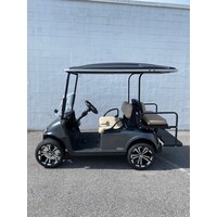 2021 E-Z-GO FACTORY CERTIFIED RXV 4 ELITE 2.2 (CHARCOAL)